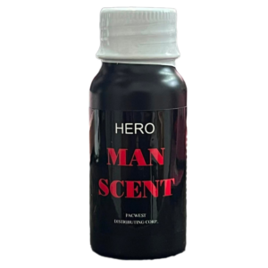 Popper Khô Hero Man Scent USA 60g
