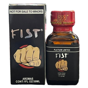 Popper Fist Đen Aromas 30ml