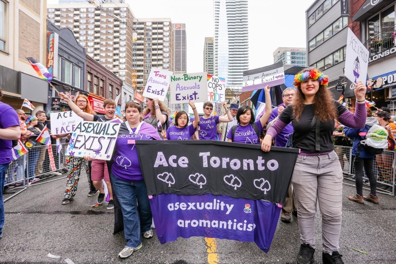 Asexual là gì? Những sự thật về cộng động người vô tính trong LGBT 10