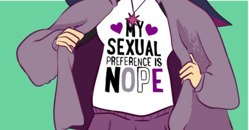Asexual là gì? Những sự thật về cộng động người vô tính trong LGBT 8