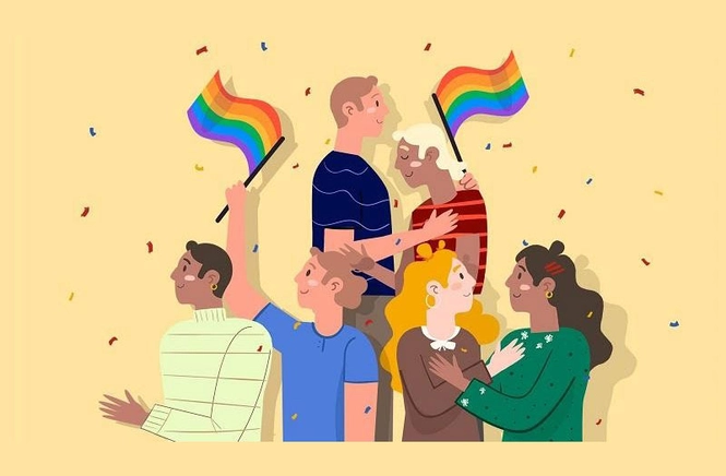 Bisexual là gì? Người song tính thì thích nam hay nữ nhiều hơn? 6 bisexual la gi 1 1908062838