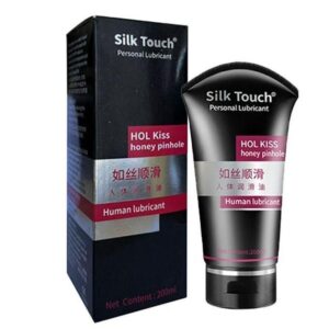 Gel Bôi Trơn Tăng Khoái Cảm Hot Kiss Honey Pinhole Silk Touch Personal Lubricant 200ml