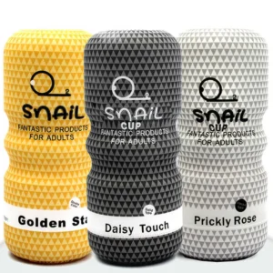 Cốc Thủ Dâm Cầm Tay Snail Cup Siêu Khít