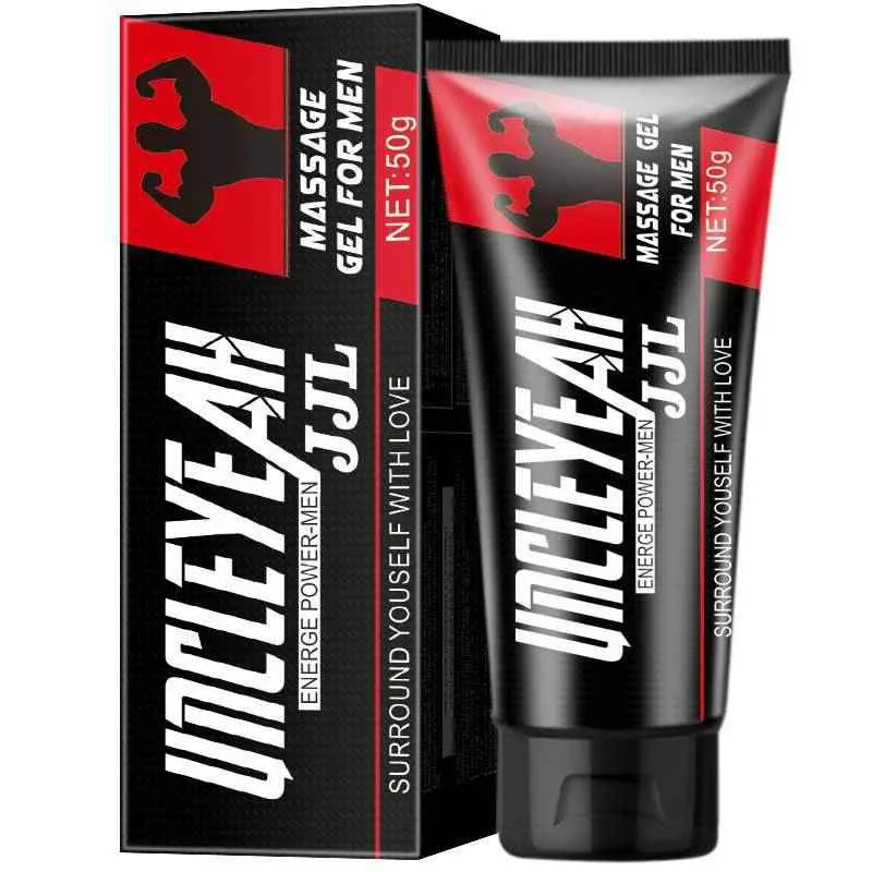 Gel Tăng Kích Thước Cậu Nhỏ Uncleyeah JJL Energe Power-Men Gel 50g 11 4894db405646185877a33f3d429cacd8