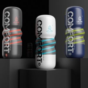 Cốc Thủ Dâm Jiuai Dạng Xoắn COMFORT