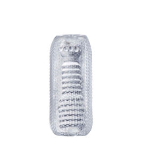 Cốc Thủ Dâm Trong Suốt Có Vỏ Nhựa Nhỏ Gọn Tiện Lợi Roselex