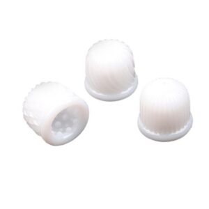Núm Thủ Dâm Mini Trắng Đục Có Gai