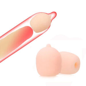 Núm Thủ Dâm Silicon Mini
