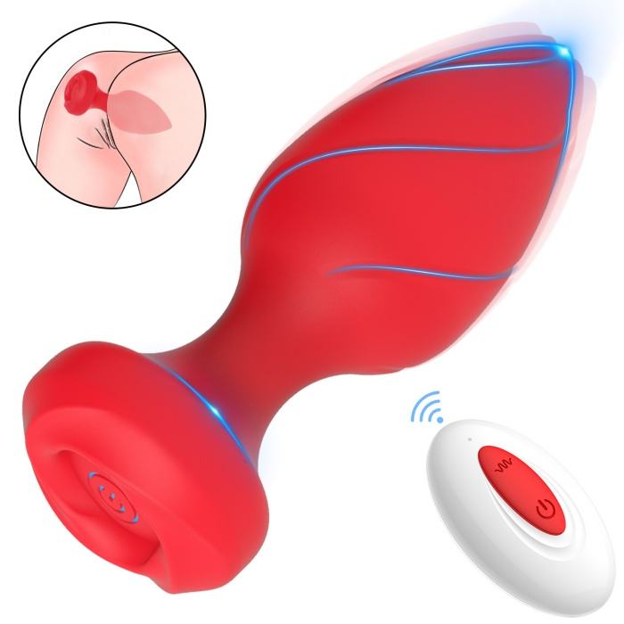 Plug Rung 10 Chế Độ Điều Khiển Từ Xa 10 Plug Rung 10 Chế Độ Điều Khiển Từ Xa