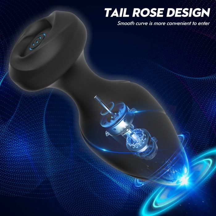 Plug Rung 10 Chế Độ Điều Khiển Từ Xa 12 Plug Rung 10 Chế Độ Điều Khiển Từ Xa