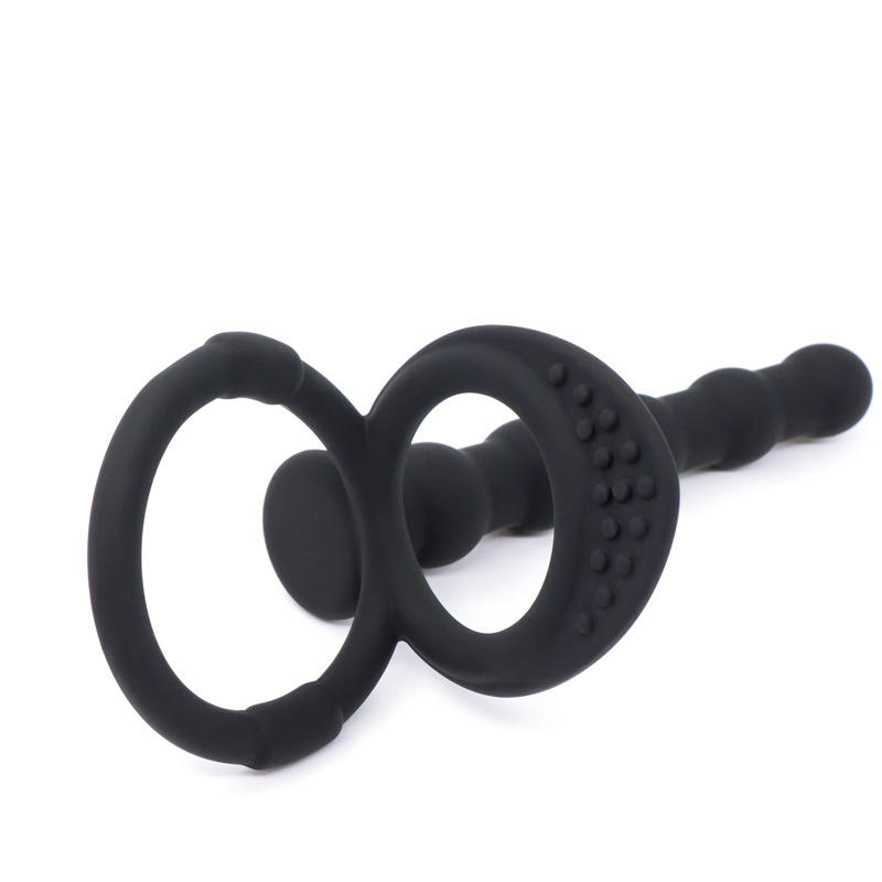 Plug Đeo Hạt (Có Thể Sử Dụng Như Đôn Zên) 6 Plug Đeo Hạt (Có Thể Sử Dụng Như Đôn Zên)