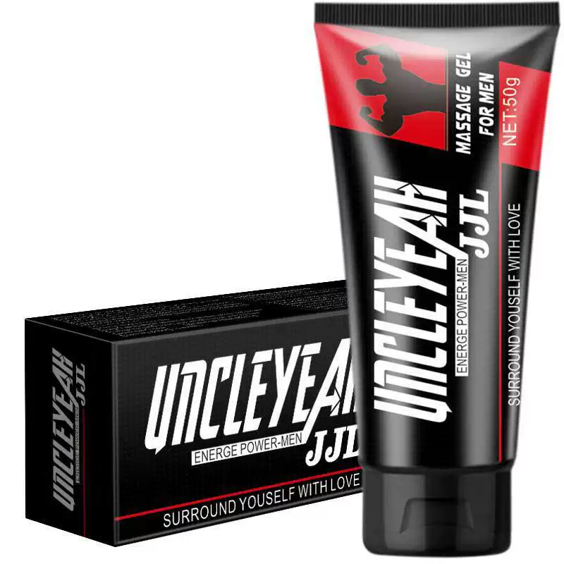 Gel Tăng Kích Thước Cậu Nhỏ Uncleyeah JJL Energe Power-Men Gel 50g 10 O1CN01pNJYL02BeJIcVOQJK 2218658328363