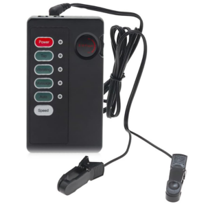 Máy Masage Xung Điện Kẹp Đầu Vú
