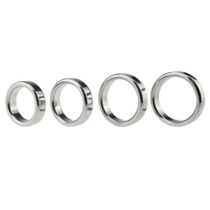 Vòng Đeo Inox Bản Trụ Vuông