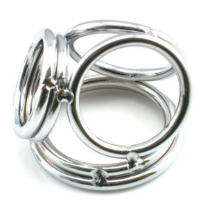 Vòng Inox 4 Nhánh