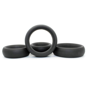 Vòng Đeo Silicon Bảng Dày Không Co Dãn