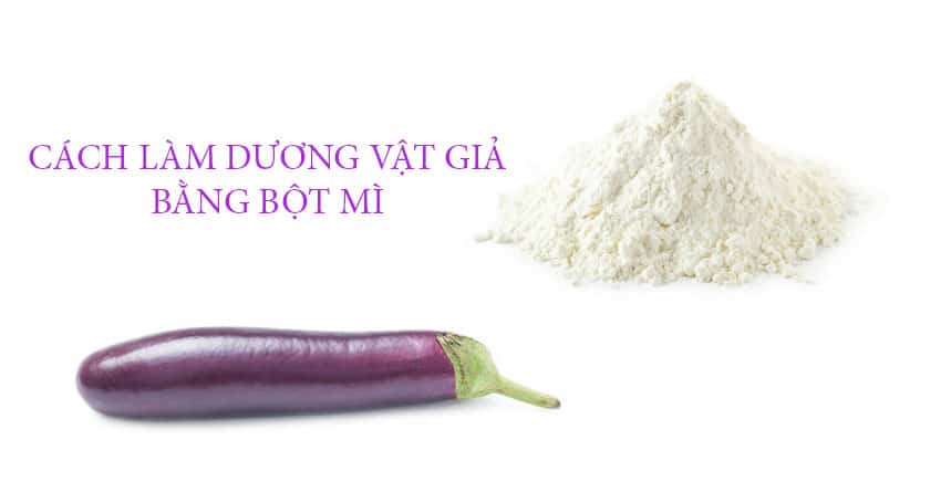 cach lam duong vat gia tai nha 2