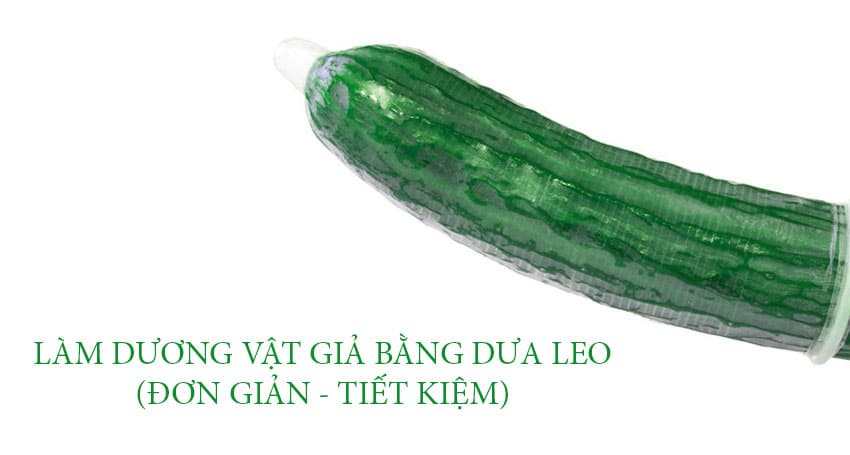 cach lam duong vat gia tai nha 3