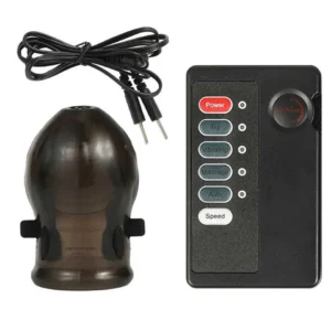 Dụng Cụ Kích Điện Đầu Dương Vật Cực Mạnh