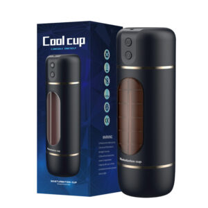 Cốc Thủ Dâm Có Rung + Co Bóp Thân Tăng Độ Khít