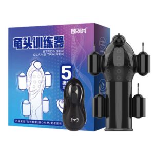 Máy Thủ Dâm OEM Stronger Glans Trainer 5 Đầu