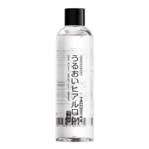 Gel Bôi Trơn Trong Suốt Mizzzee Hyaluronic Acid