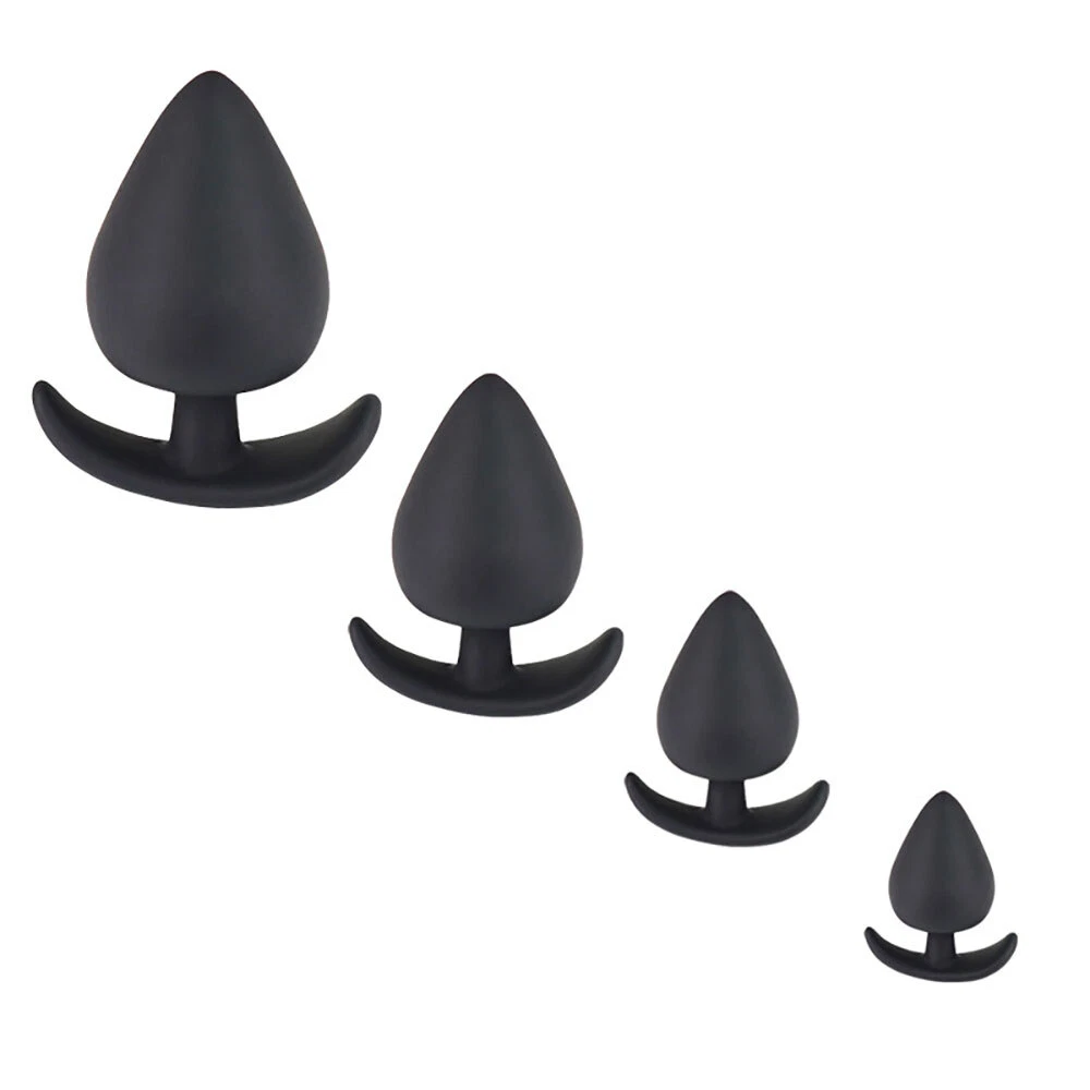 Plug Silicon Đen Nguyên Khối 12 Plug Silicon Đen Nguyên Khối