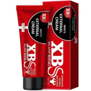 Kem Massage Tăng Kích Thước XBS 50ml Dài 18cm Dễ Dàng Chỉ Sau 1 Liệu Trình