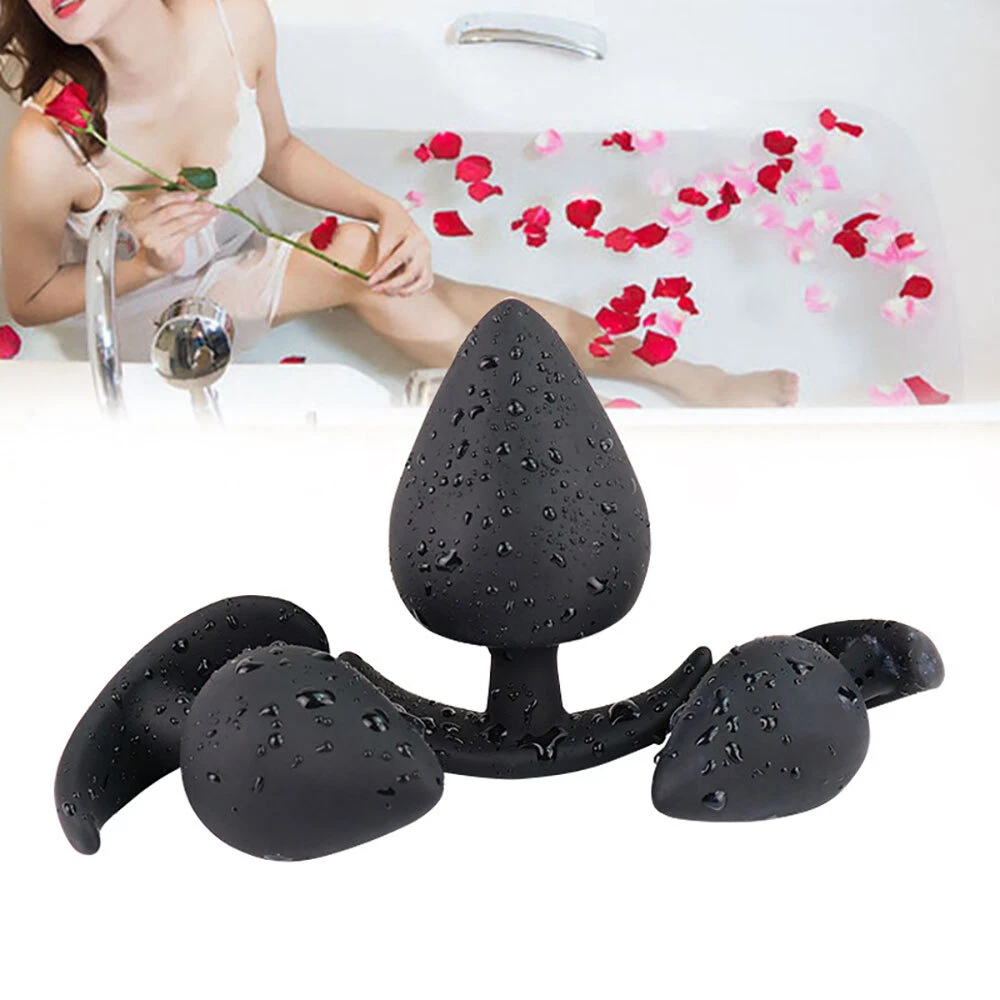 Plug Silicon Đen Nguyên Khối 7 Plug Silicon Đen Nguyên Khối