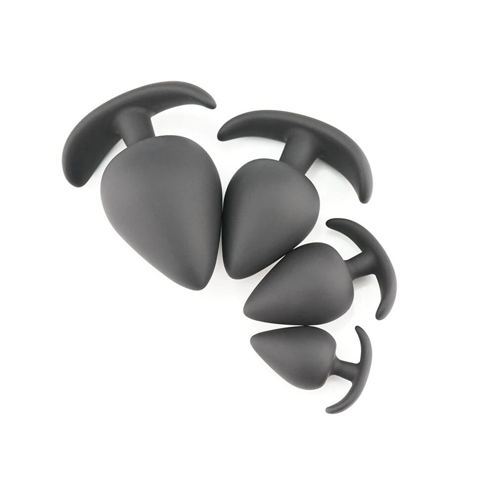 Plug Silicon Đen Nguyên Khối 11 Plug Silicon Đen Nguyên Khối