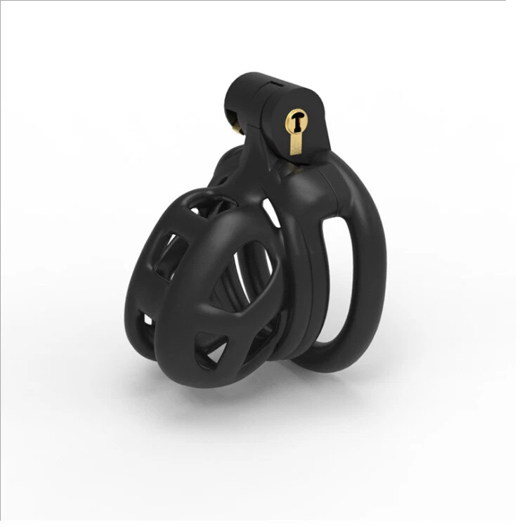 Bộ Dụng Cụ Khóa Trinh Tiết Cobra Bằng Nhựa Dành Cho Nam Giới Kèm 4 Vòng 2 Bộ Dụng Cụ Khóa Trinh Tiết Cobra Bằng Nhựa Dành Cho Nam Giới Kèm 4 Vòng