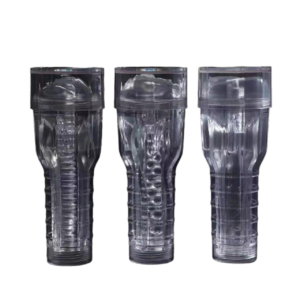 Cốc Thủ Dâm Đèn Pin Fleshlight Trong Suốt