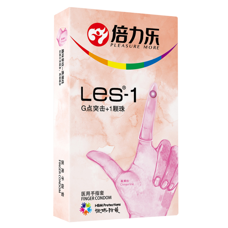 Bao Cao Su Ngón Tay Bi Beilile Les 1 Hộp 8 Cái 1 Bao Cao Su Ngón Tay Bi Beilile Les 1 Hộp 8 Cái