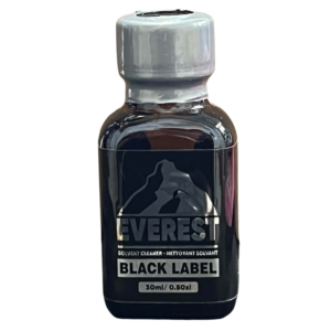 Popper Everest Black Label 30ml USA