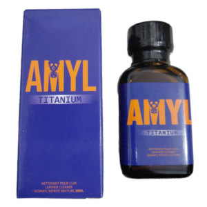Chai Hít Popper AMYL TITANIUM 30ml