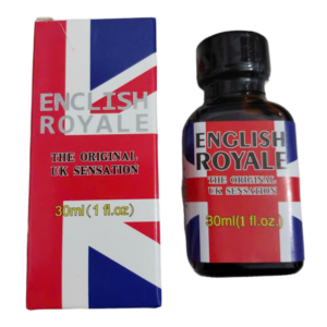 Popper English Royale 30ml