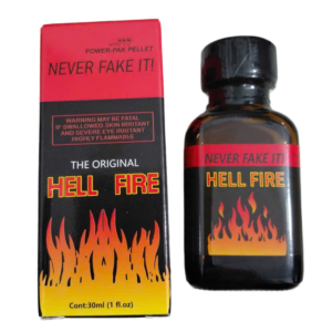 Popper The Original Hell Fire 30ml