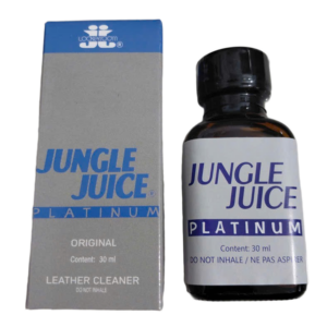 Popper Jungle Juice Platinum Chai 30ml