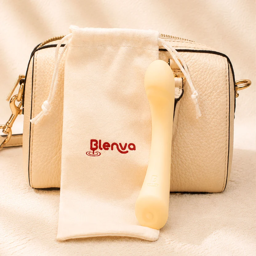 Máy Rung Điểm G Blenva Bimmi — Đầu Cong Chuẩn Giải Phẫu, 10 Chế Độ Rung 27 Máy Rung Điểm G Blenva Bimmi — Đầu Cong Chuẩn Giải Phẫu, 10 Chế Độ Rung