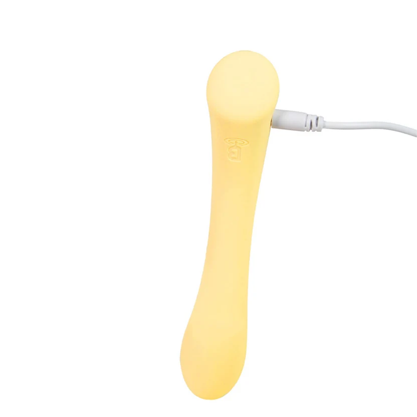 Máy Rung Điểm G Blenva Bimmi — Đầu Cong Chuẩn Giải Phẫu, 10 Chế Độ Rung 10 Máy Rung Điểm G Blenva Bimmi — Đầu Cong Chuẩn Giải Phẫu, 10 Chế Độ Rung