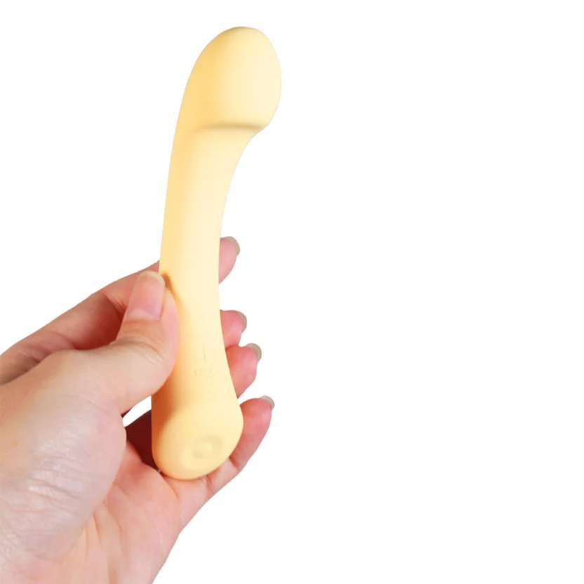 Máy Rung Điểm G Blenva Bimmi — Đầu Cong Chuẩn Giải Phẫu, 10 Chế Độ Rung 8 Máy Rung Điểm G Blenva Bimmi — Đầu Cong Chuẩn Giải Phẫu, 10 Chế Độ Rung