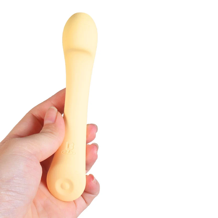 Máy Rung Điểm G Blenva Bimmi — Đầu Cong Chuẩn Giải Phẫu, 10 Chế Độ Rung 7 Máy Rung Điểm G Blenva Bimmi — Đầu Cong Chuẩn Giải Phẫu, 10 Chế Độ Rung