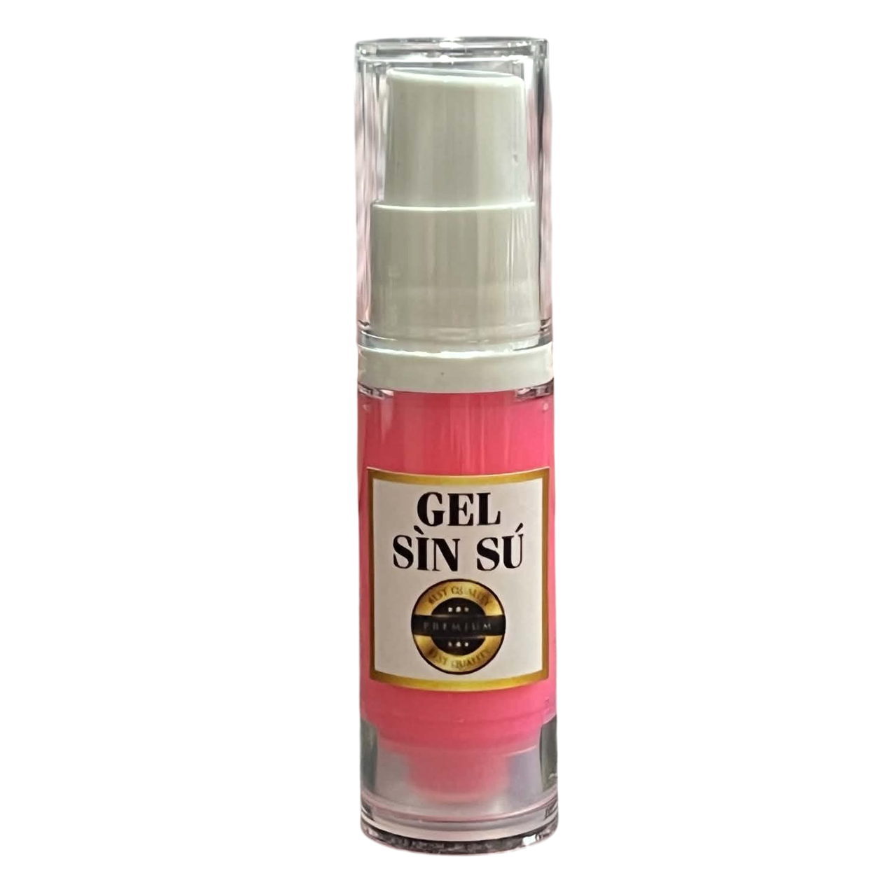 Chai Xịt Sìn Sú Dạng Gel Hồng Vip 2 Chai Xịt Sìn Sú Dạng Gel Hồng Vip