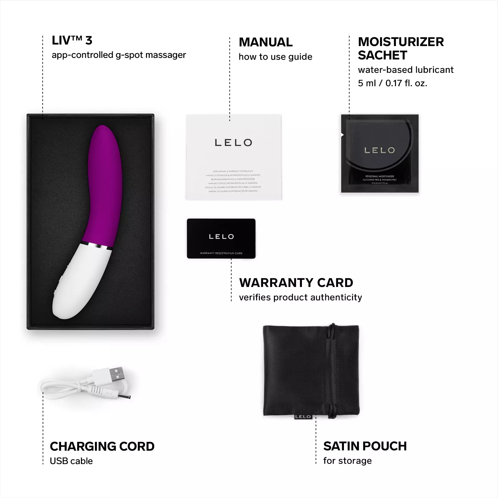 Máy Rung Điểm G LELO LIV 3 Dáng Cong Vừa Vặn, Kết Nối App, Êm Dưới 60dB 14 lelo liv 3 deep rose 2370 159 0001 2