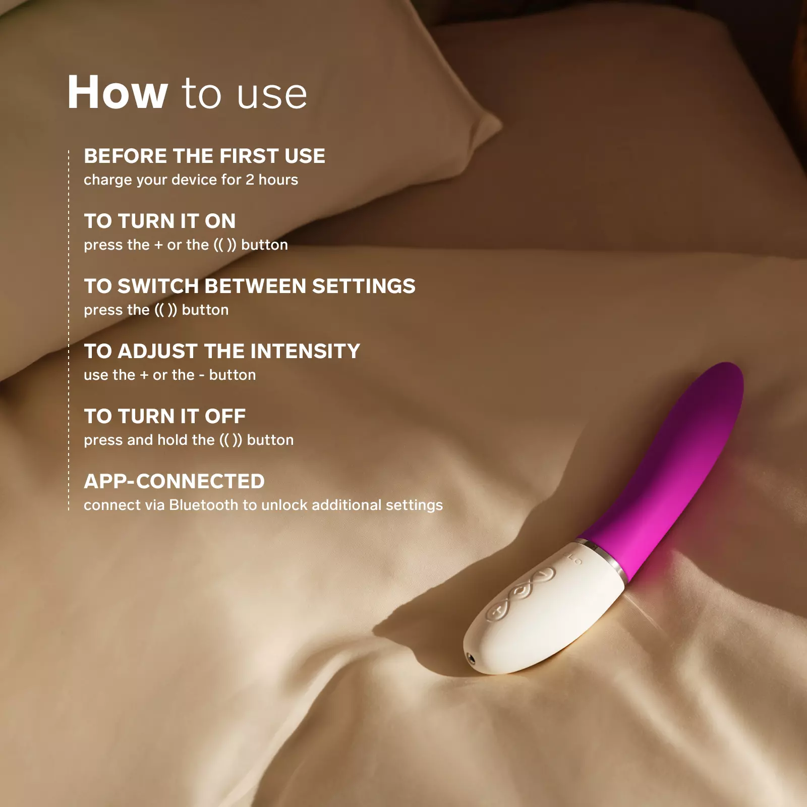 Máy Rung Điểm G LELO LIV 3 Dáng Cong Vừa Vặn, Kết Nối App, Êm Dưới 60dB 18 lelo liv 3 deep rose 2370 159 0001 6