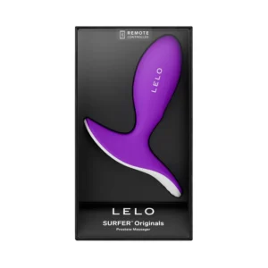 Máy Rung Hậu Môn Lelo Surfer Originals — Chân Đế Loe, Kết Nối App