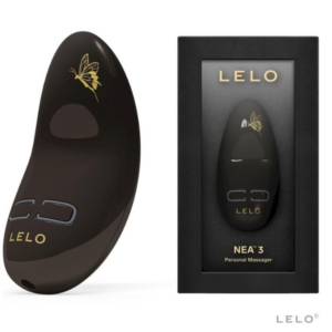 Máy Rung Lelo Nea 3 Bí Mật Thư Giãn Trong Lòng Bàn Tay