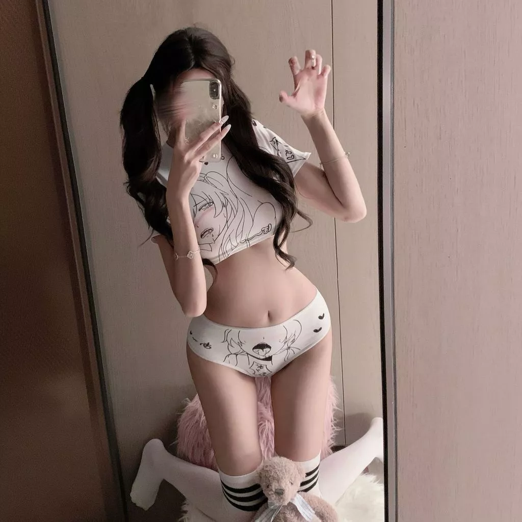 Đồ Lót Cosplay Anime Nhật Bản Dễ Thương Quyến Rũ Set Ngủ Croptop Hóa Trang Hoạt Hình Đáng Yêu Gợi Cảm - N105 10 sg 11134201 8260p mj817deeez9hbd