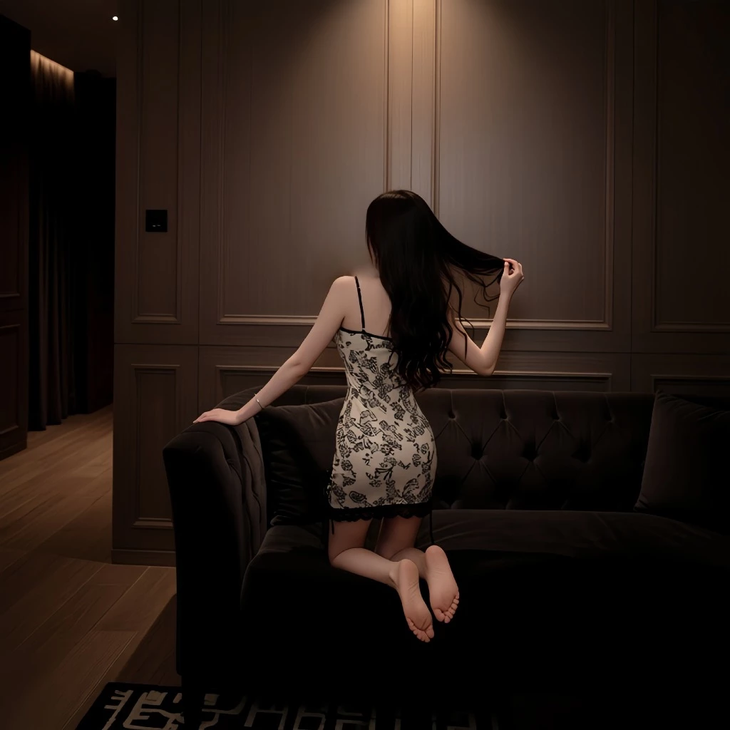 Đầm Ngủ Cổ Chữ V Chất Lụa Phối Ren Gợi Cảm Duyên Dáng Váy 2 Dây Mặc Nhà Dáng Ôm Quyến Rũ Thanh Lịch - N254 7 Đầm Ngủ Cổ Chữ V Chất Lụa Phối Ren Gợi Cảm Duyên Dáng Váy 2 Dây Mặc Nhà Dáng Ôm Quyến Rũ Thanh Lịch - N254
