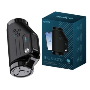 Máy Thủ Dâm Tự Động Kaotik Labs The Shotty - Xoay Thụt Tự Động, Kết Nối App